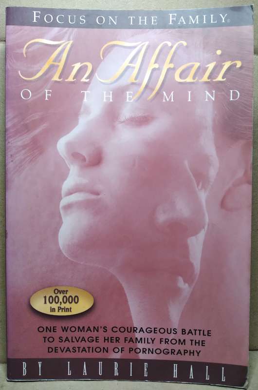 An Affair of the Mind - Laurie Hall