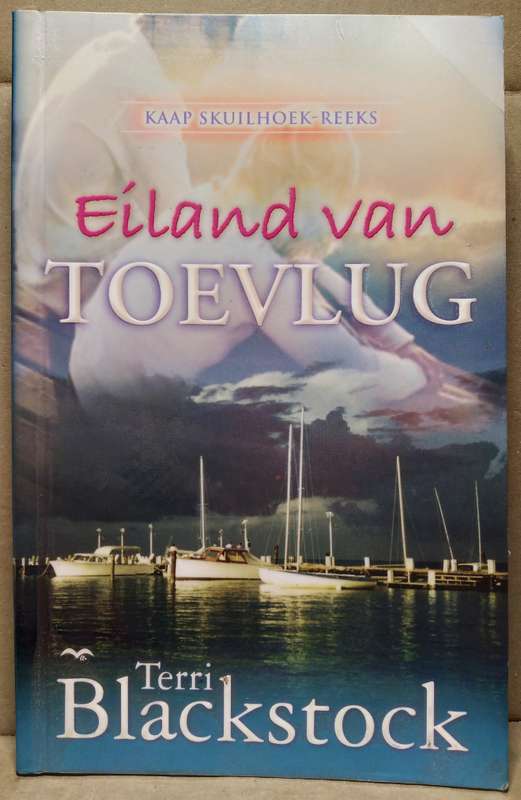 Eiland van Toevlug - Terri Blackstock (Christelike Fiksie)