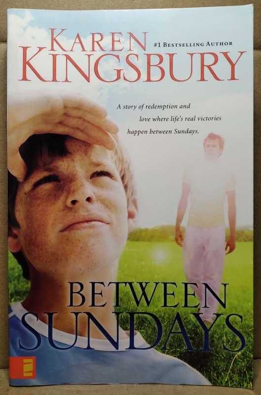 Between Sundays - Karen Kingsbury