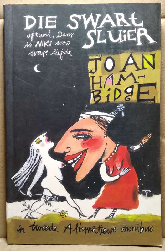 Die Swart Sluier - Joan Hambidge