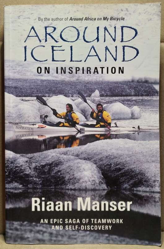 Around Iceland - Riaan Manser