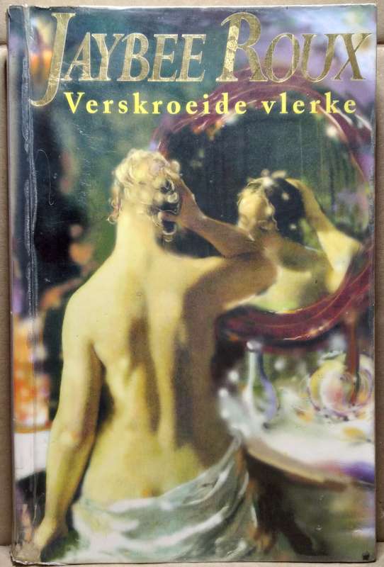 Verskroeide Vlerke - Jaybee Roux