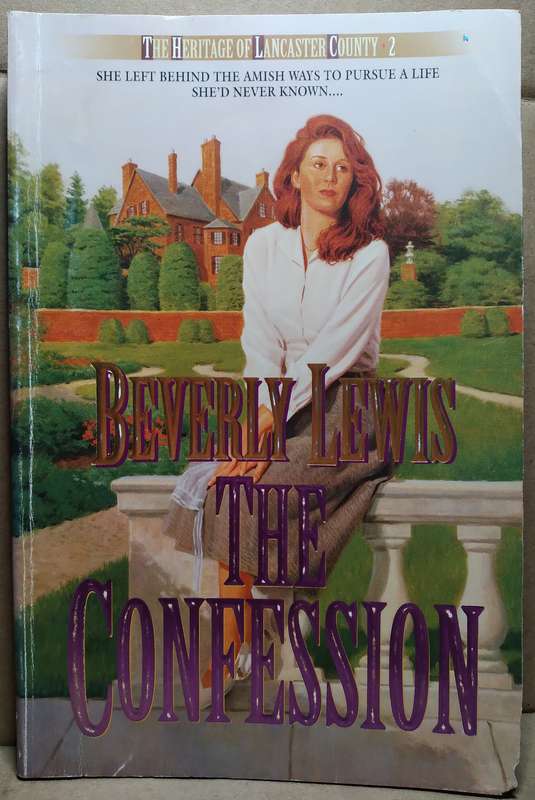 The Confession - Beverly Lewis