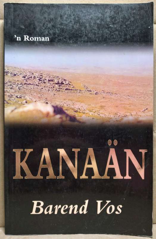 Kanaan - Barend Vos
