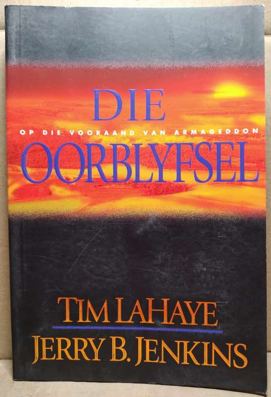 Die Oorblyfsel - Tim  LaHaye