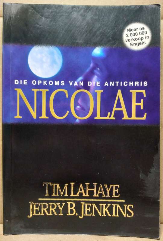 Nicolae - Tim LaHaye