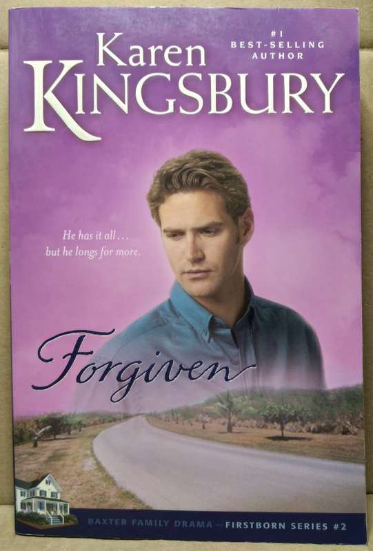 Forgiven - Karen Kingsbury
