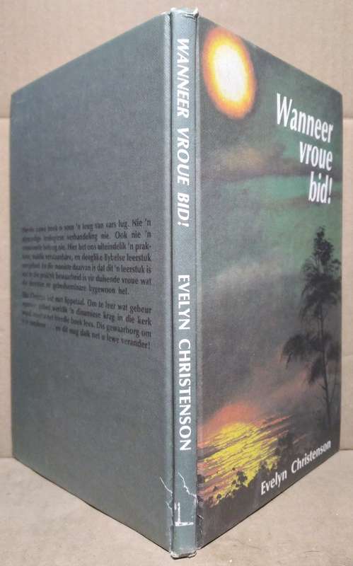 Wanneer vroue bid - Evelyn Christenson