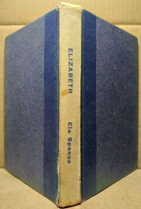 Elizabeth - Ela Spence