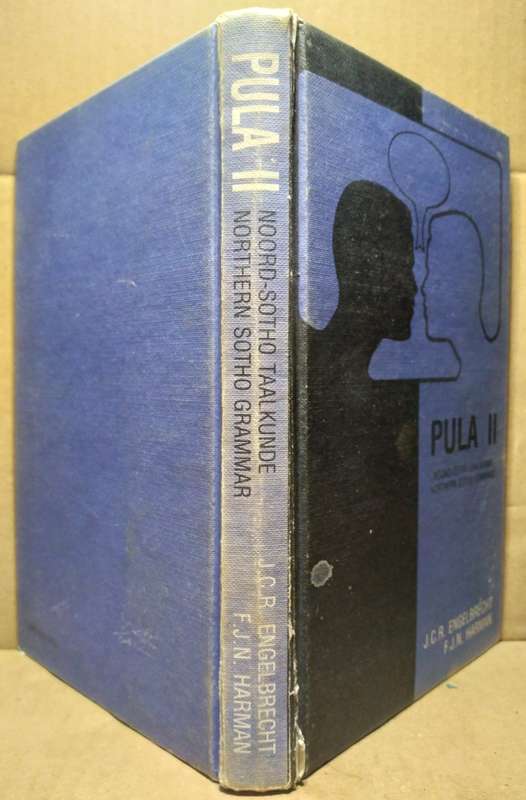 Paula II, Noord-Sotho Taalkunde - J.C.R Engelbrecht (Northern Sotho Grammar)