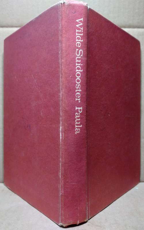 Wilde Suidooster - Paula