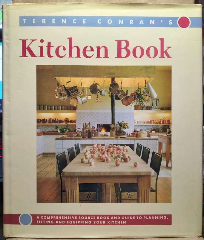 Kitchen Book - Terence Conran