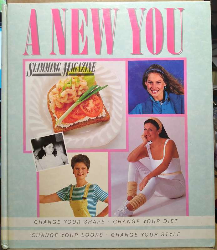 A New You - Peerage Books