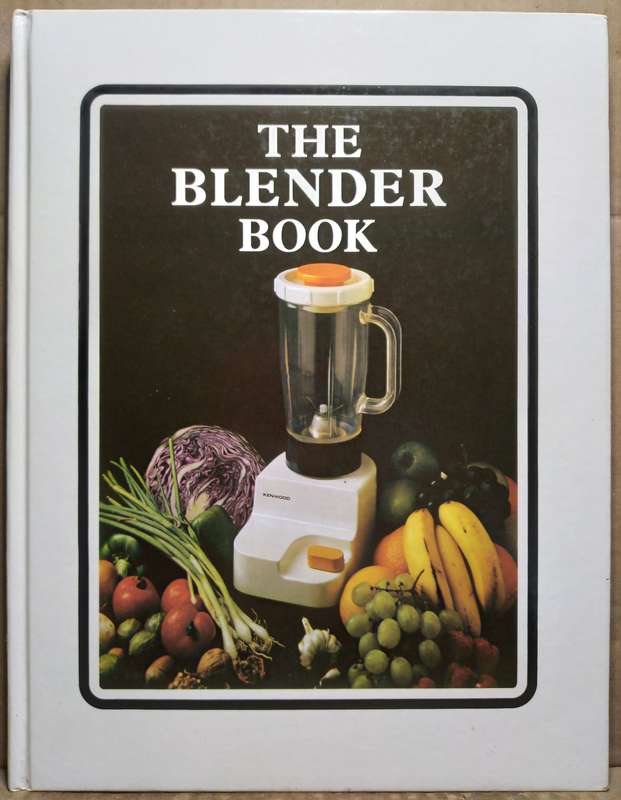The Blender Book - Gwen Robyns