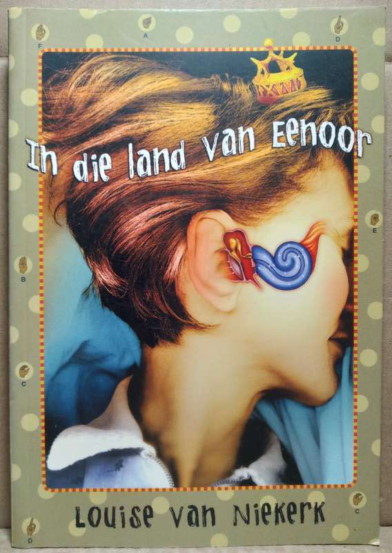 In die Land van Eenoor - Louise van Niekerk