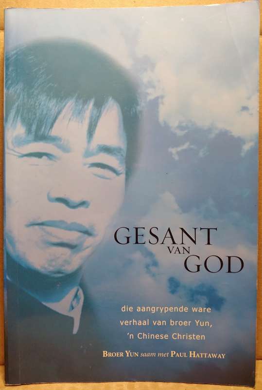 Gesant van God - Broer Yun