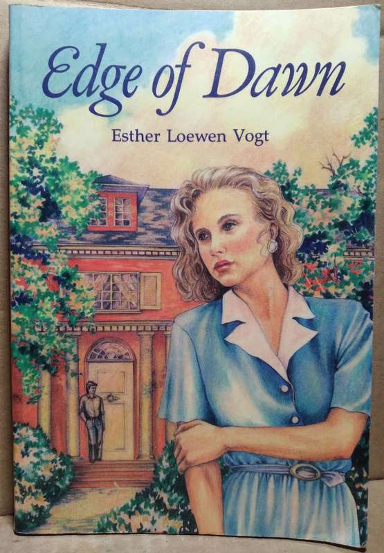 Edge of dawn - Esther Loewen Vogt