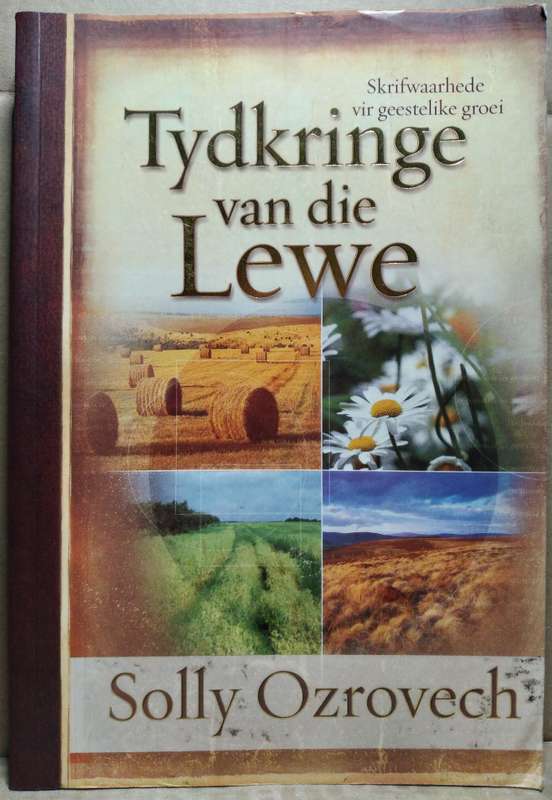 Tydkringe van die Lewe - Solly Ozrovech