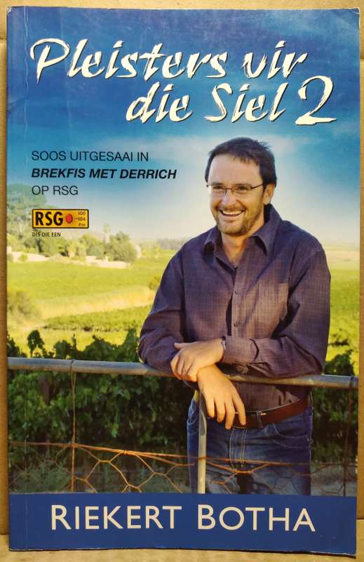 Pleisters vir die siel 2 - Riekert Botha