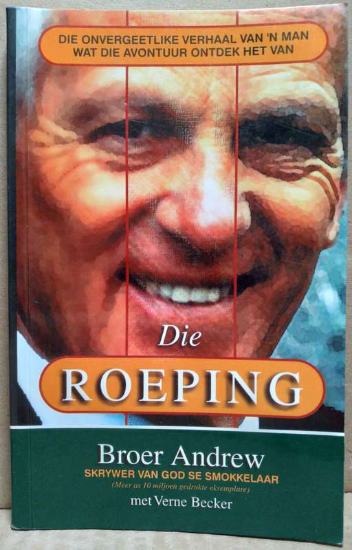 Die Roeping - Broer Andrew