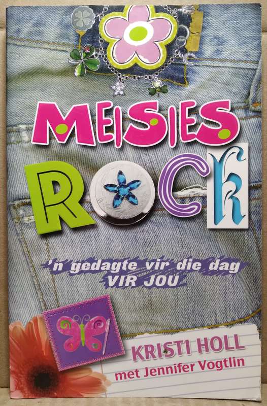 Meisies Rock - Kristi Holl (Vir Tieners)