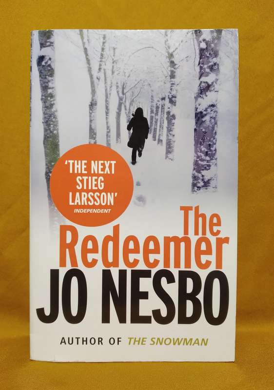 The Redeemer - Jo Nesbo