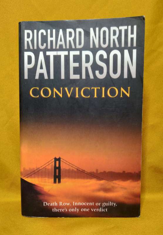 Conviction - Richard North Patterson