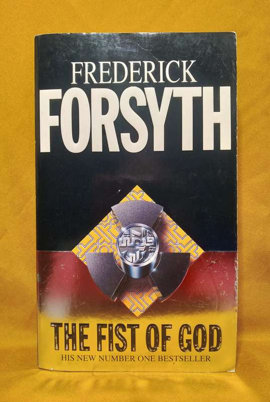 The Fist of God - Frederick Forsyth