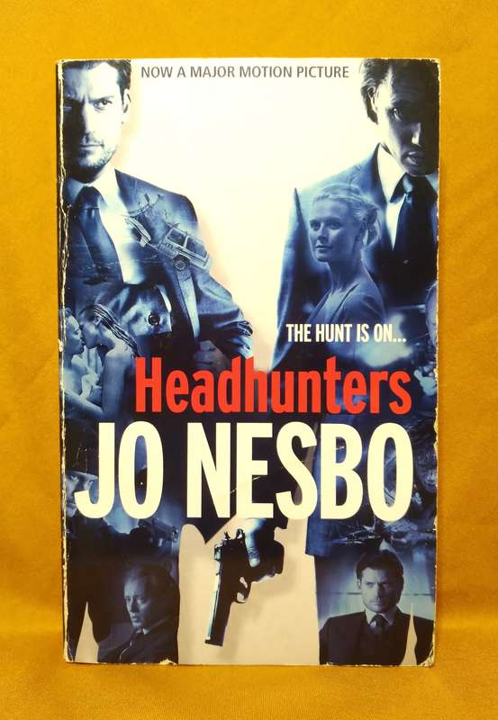 Headhunters - Jo Nesbo