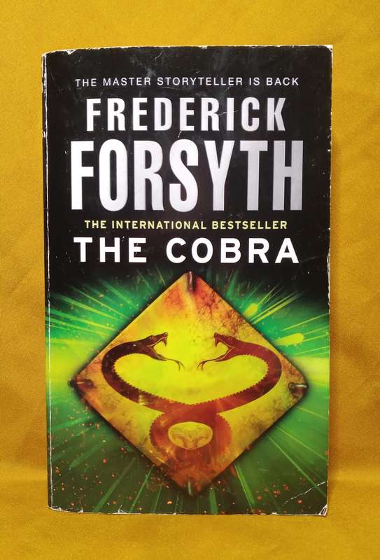 The Cobra - Frederick Forsyth