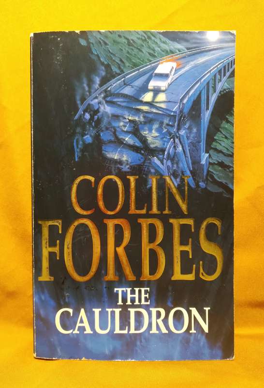 The Cauldron - Colin Forbes