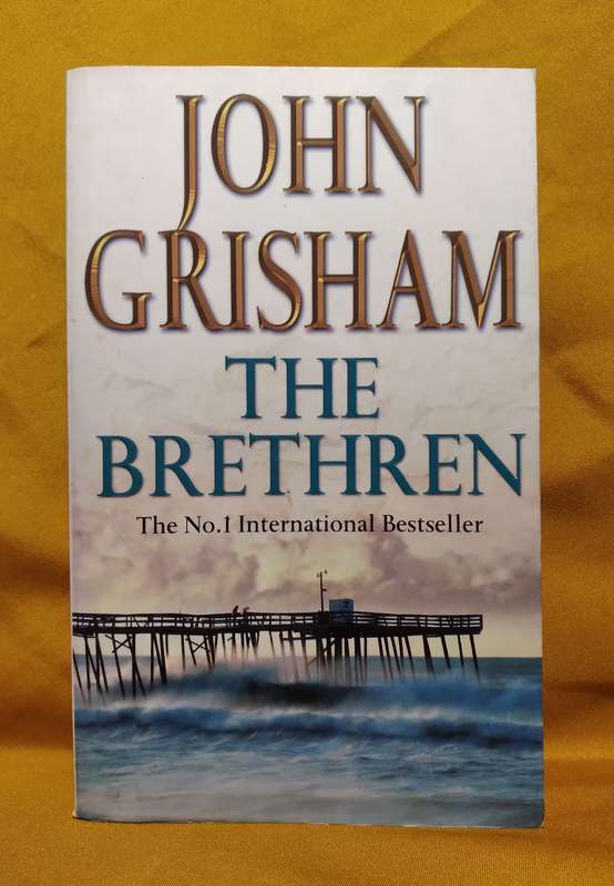 The Brethren - John Grisham