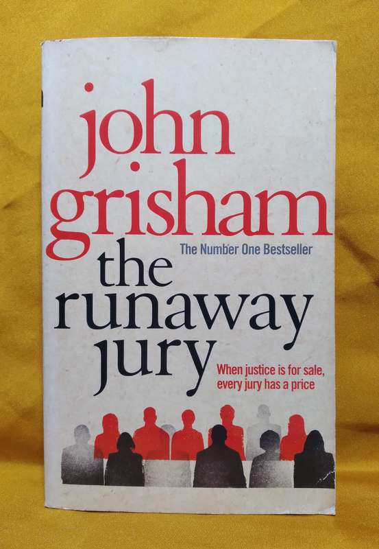 The Runaway Jury - John Grisham