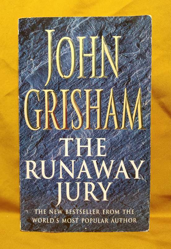 The Runaway Jury - John Grisham