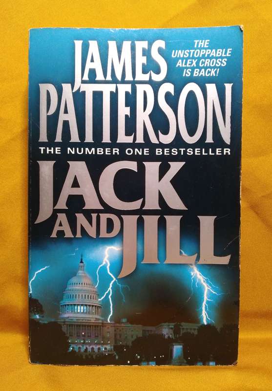 Jack and Jill - James Patterson