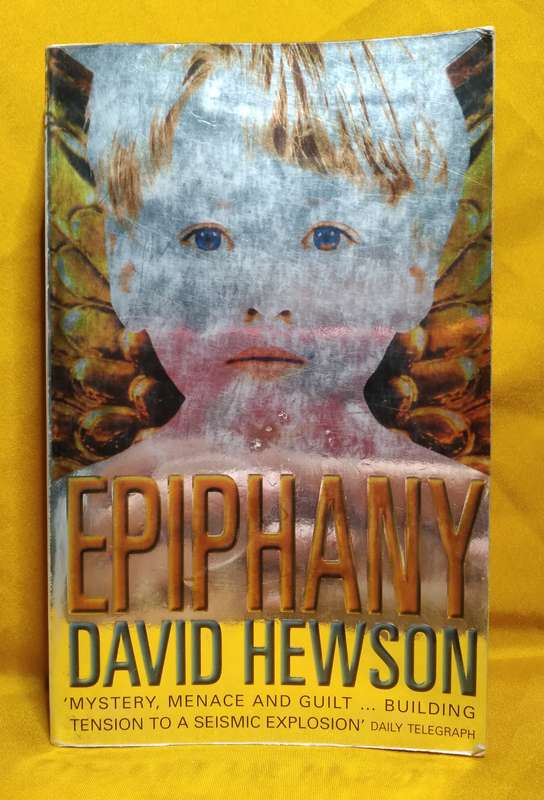 Epiphany - David Hewson