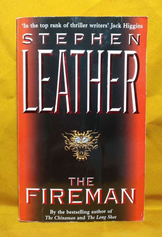 The Fireman - Stephen Leather