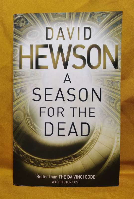 A Season for the Dead - David Hewson