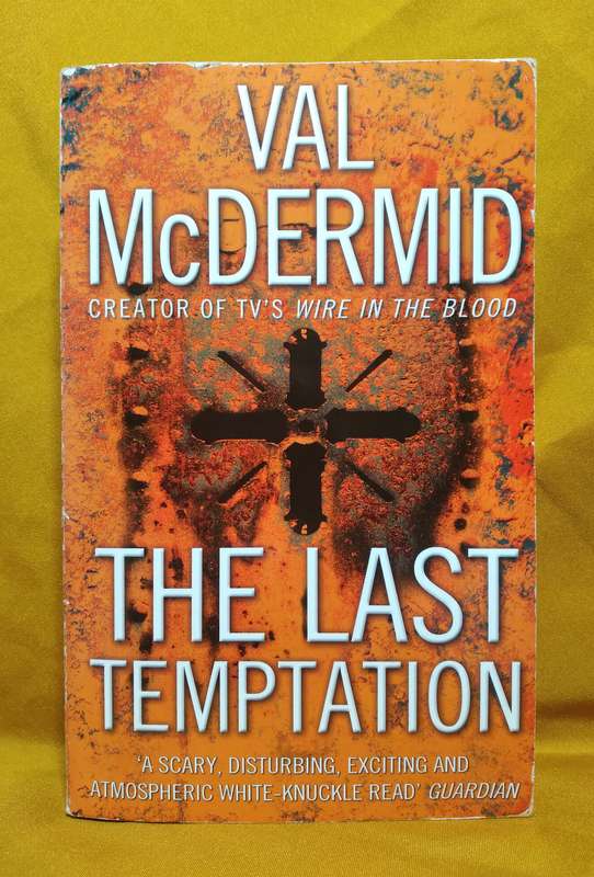 The Last Temptation - Val McDermid