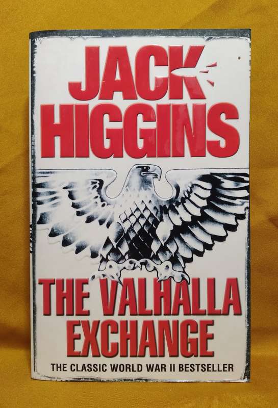 The Valhalla Exchange - Jack Higgins