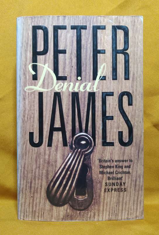 Denial - Peter James