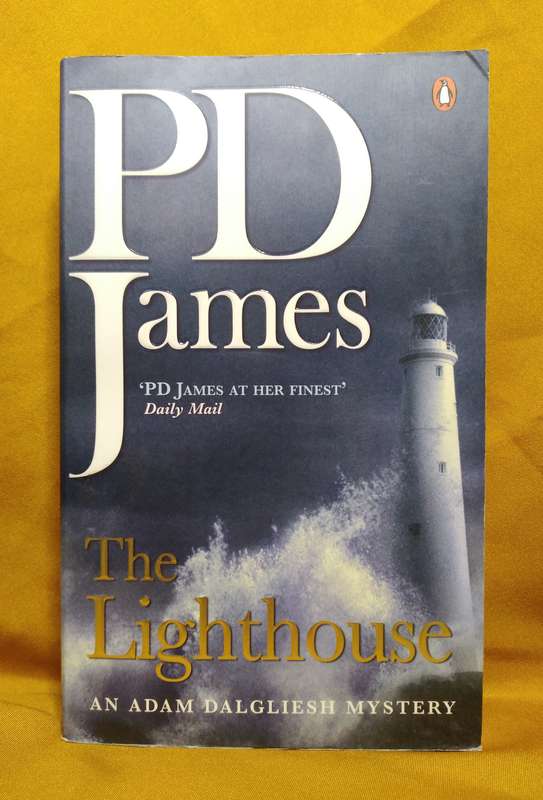 The Lighthouse - PD James