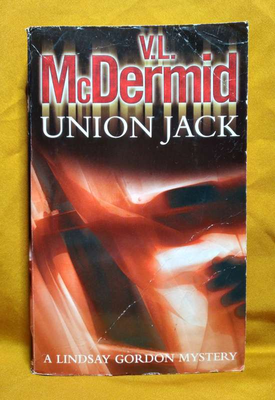 Union Jack - V.L McDermid