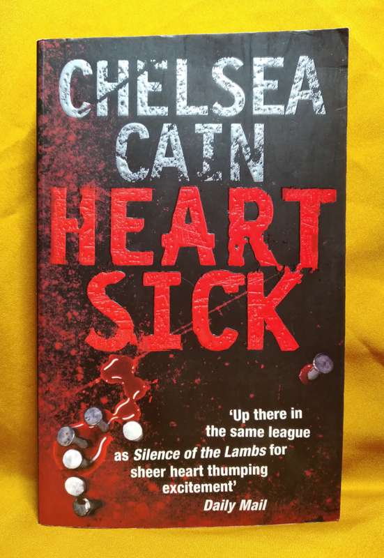 Heart Sick - Chelsea Cain