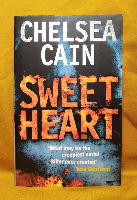 Sweetheart - Chelsea Cain
