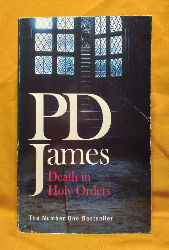 Death in Holy Orders - PD James