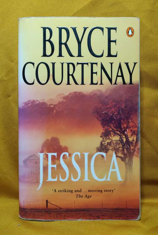 Jessica - Bryce Courtenay
