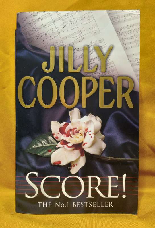Score - Jilly Cooper