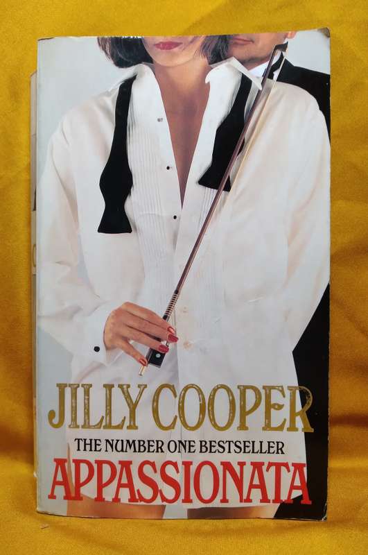 Appassionata - Jilly Cooper