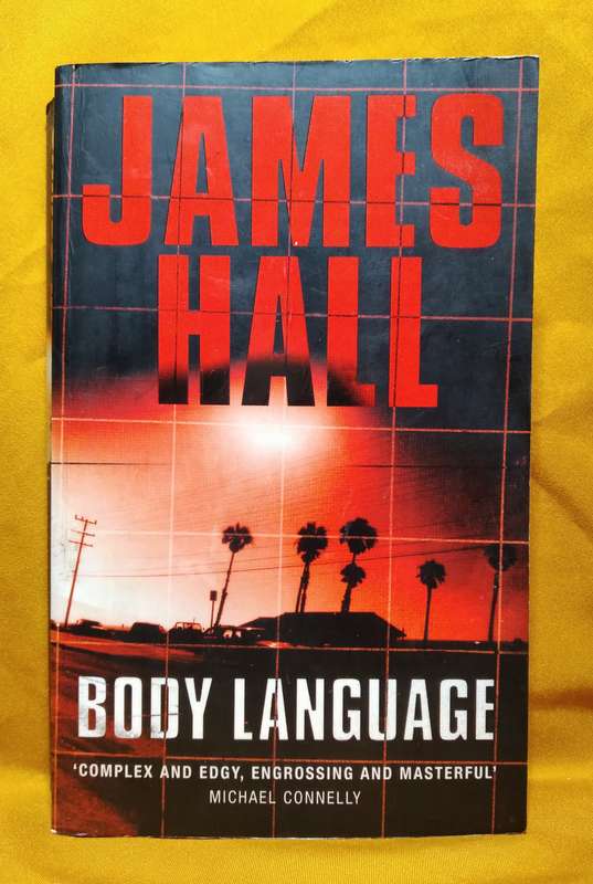 Body Language - James Hall